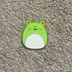 Squishmallows Wendy Enamel Pin